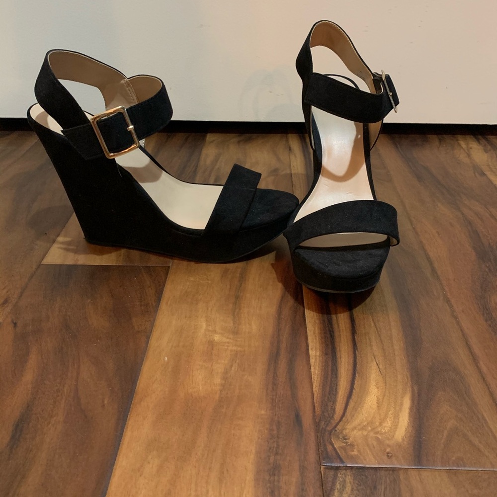 Wedge sandals by Mix No .